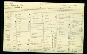WPA household census for 665 MOULTON ST, Los Angeles