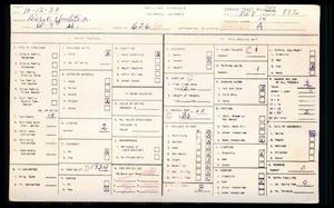 WPA household census for 626 W 7TH ST, Los Angeles County