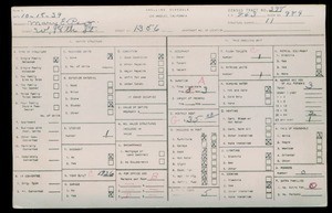 WPA household census for 1356 W 18TH STREET, Los Angeles County