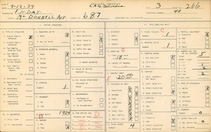 WPA household census for 687 MCDONNELL AVE, Los Angeles County