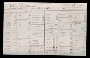 WPA household census for 680 W 13TH STREET, Los Angeles County