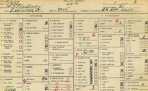 WPA household census for 3325 WINTER