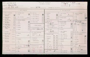 WPA household census for 636 E 75TH STREET, Los Angeles County