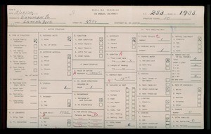 WPA household census for 4201 LATONA AVENUE, Los Angeles