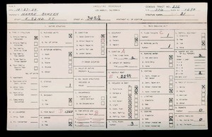 WPA household census for 345 E 82ND ST, Los Angeles County