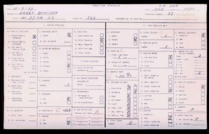 WPA household census for 825 W 77TH, Los Angeles County