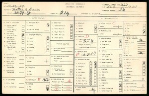 WPA household census for 514 W 79TH ST, Los Angeles County