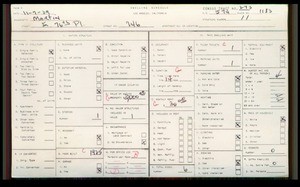 WPA household census for 746 E 76TH PLACE, Los Angeles County
