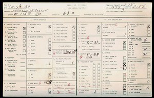 WPA household census for 630 W 116TH ST, Los Angeles County