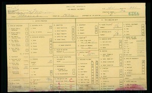 WPA household census for 1236 S ALVARADO, Los Angeles