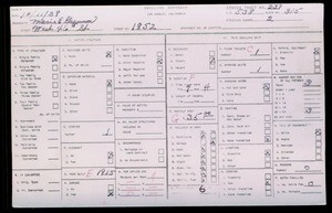WPA household census for 1852 W 46TH ST, Los Angeles County