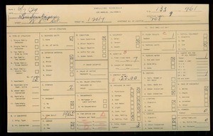 WPA household census for 1247 W 8TH STREET, Los Angeles