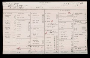 WPA household census for 1562 E 21ST ST, Los Angeles