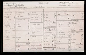 WPA household census for 2442 CORINTH, Los Angeles County