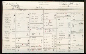 WPA household census for 2032 W 78TH PL, Los Angeles County