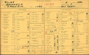 WPA household census for 1431 SOUTH WOODS AVE, Los Angeles County