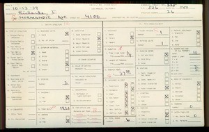 WPA household census for 4100 S NORMANDIE AVENUE, Los Angeles County