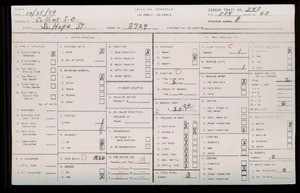 WPA household census for 3729 S HOPE ST, Los Angeles