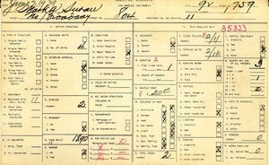 WPA household census for 804 N BROADWAY, Los Angeles