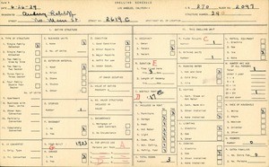 WPA household census for 2619C N MAIN ST, Los Angeles