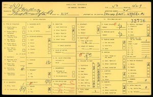 WPA household census for 1112 N WEST KENSINGTON RD, Los Angeles