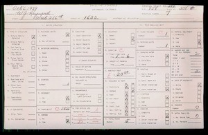 WPA household census for 1632 W 256TH ST, Los Angeles County