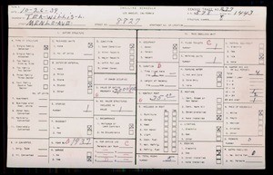 WPA household census for 8827 MENLO AVE, Los Angeles County