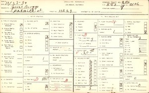WPA household census for 11229 PARMELEE AVE, Los Angeles County