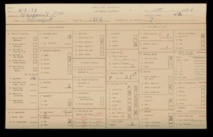 WPA household census for 1354 WRIGHT, Los Angeles