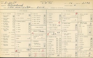 WPA household census for 2014 SAN MATEO AVE, Los Angeles County
