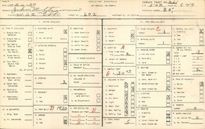 WPA household census for 602 WEST 62ND STREET, Los Angeles County