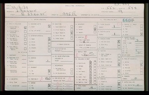 WPA household census for 995 E 53RD STREET, Los Angeles County