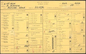 WPA household census for 3213 1/2 ALTURA WALK, Los Angeles