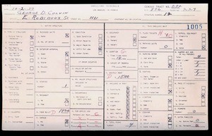 WPA household census for 1111 E ROBIDOUX, Los Angeles County