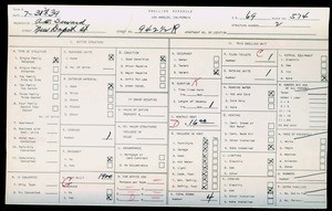 WPA household census for 942 1/2 NEW DEPOT ST, Los Angeles
