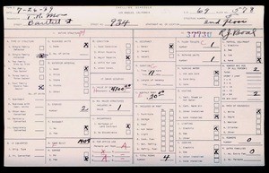WPA household census for 934 BARTLETT ST, Los Angeles