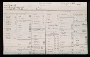 WPA household census for 630 W 105 ST, Los Angeles County