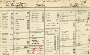 WPA household census for 826 GERAGHTY