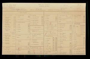 WPA household census for 414 WITMER ST, Los Angeles
