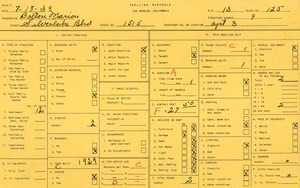 WPA household census for 1515 W SILVER LAKE BLVD, Los Angeles