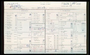 WPA household census for 2023 W 78TH PL, Los Angeles County