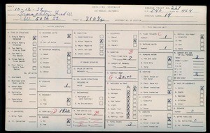 WPA household census for 710 W 50TH ST, Los Angeles County