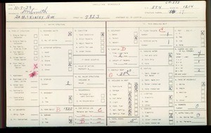 WPA household census for 7823S MCKINLEY AV, Los Angeles County