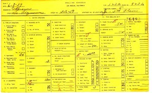 WPA household census for 356 S FIGUEROA, Los Angeles