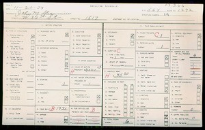 WPA household census for 1517 W 83 ST, Los Angeles County