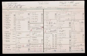 WPA household census for 658 W 18TH ST, Los Angeles County