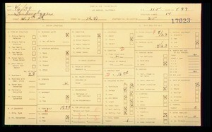 WPA household census for 1241 W 7TH STREET, Los Angeles