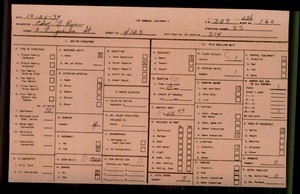WPA household census for 4125 S FIGUEROA, Los Angeles County