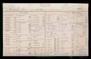 WPA household census for 11172 MISSISSIPPI, Los Angeles