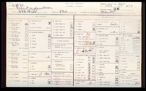 WPA household census for 520 W 56TH ST, Los Angeles County